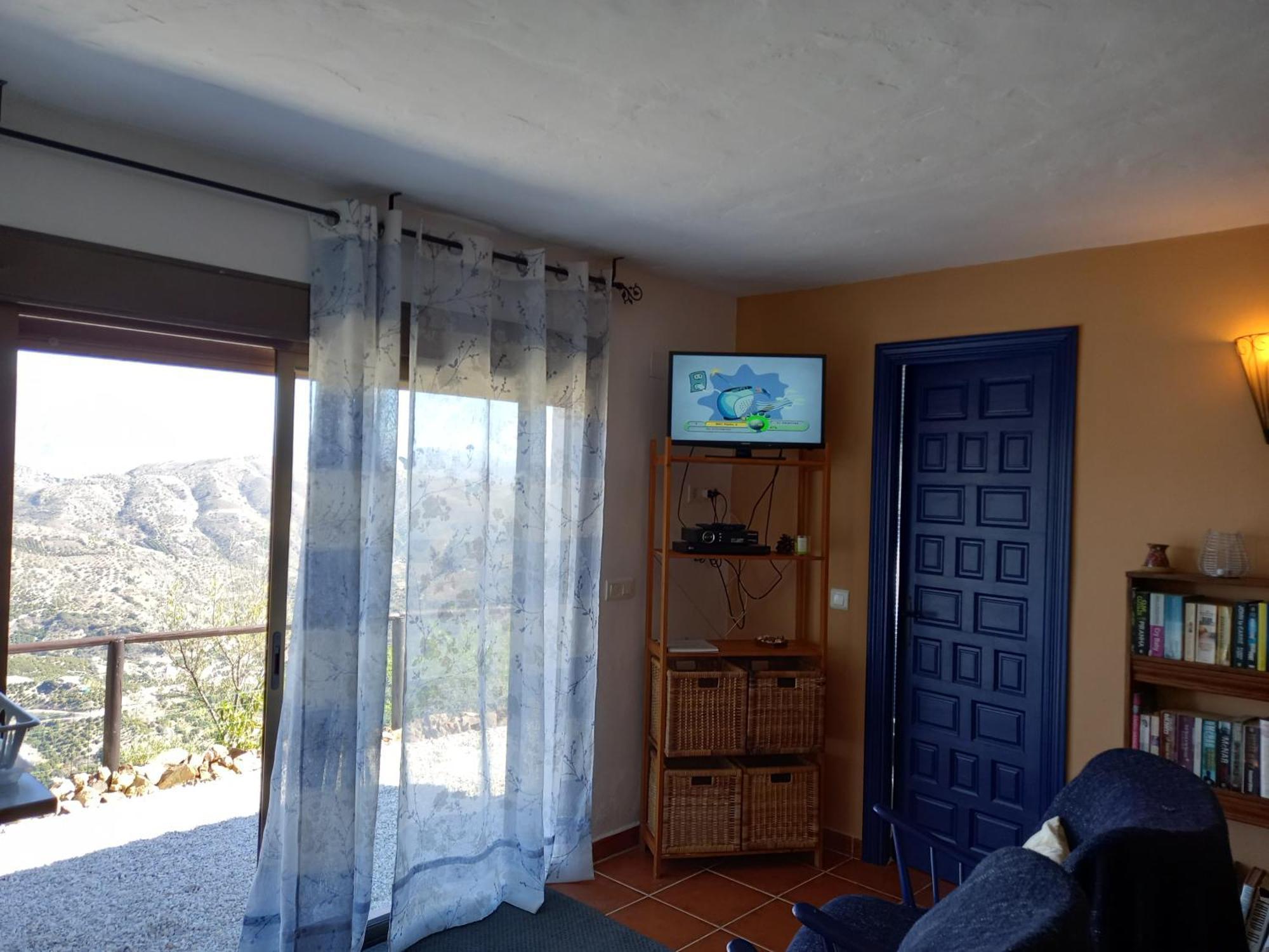 Vine Ridge Studio And Apartment Comares Ngoại thất bức ảnh