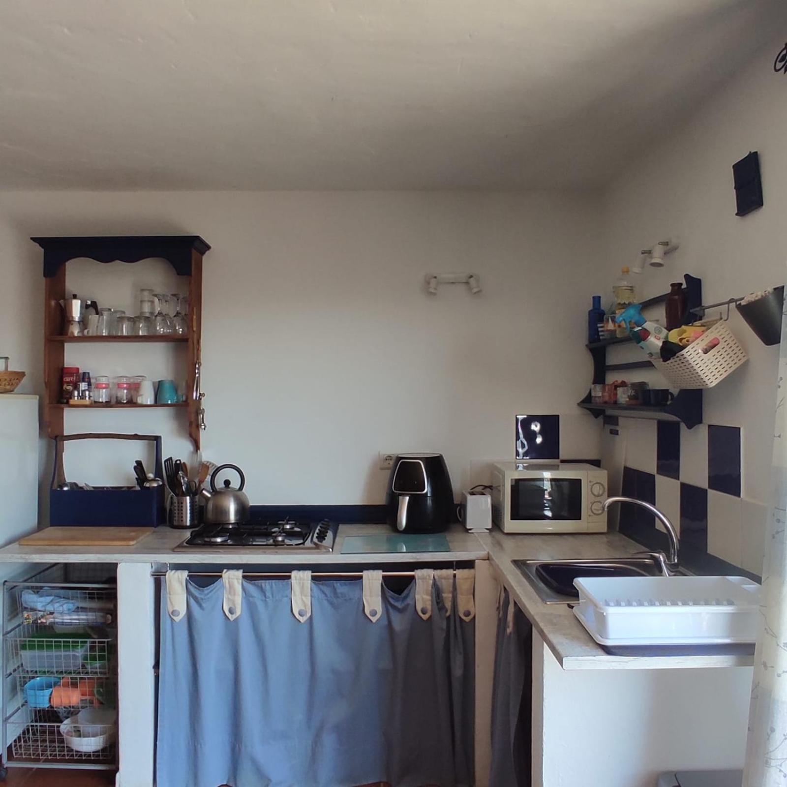 Vine Ridge Studio And Apartment Comares Ngoại thất bức ảnh
